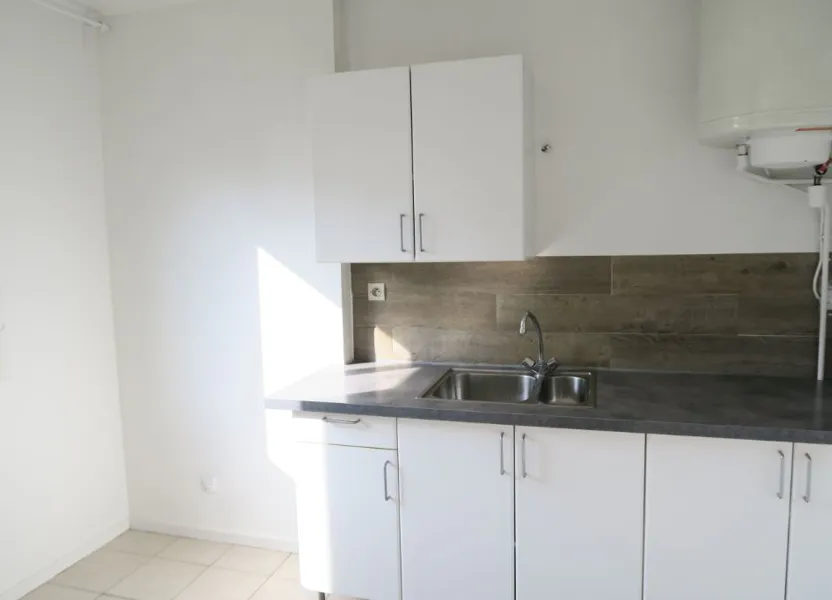 Flat Rue Victorien Sardou in Lyon