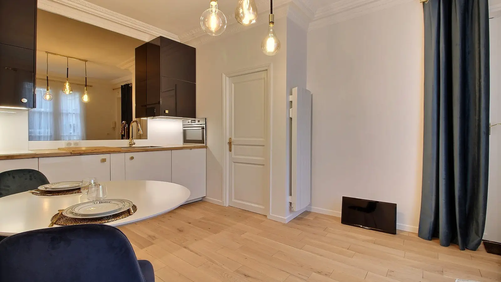 Appartement Rue Greffulhe à Paris