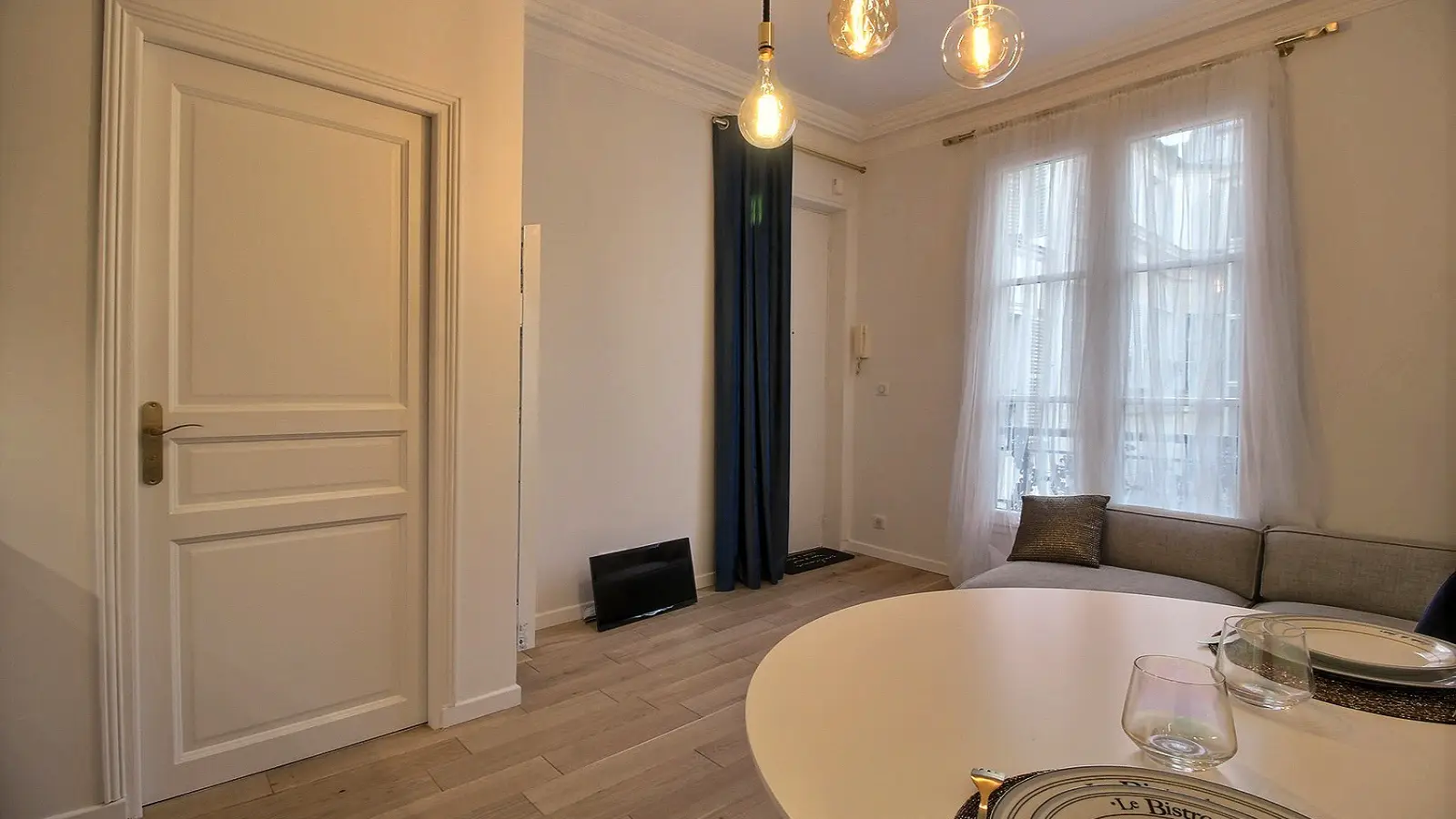 Appartement Rue Greffulhe à Paris