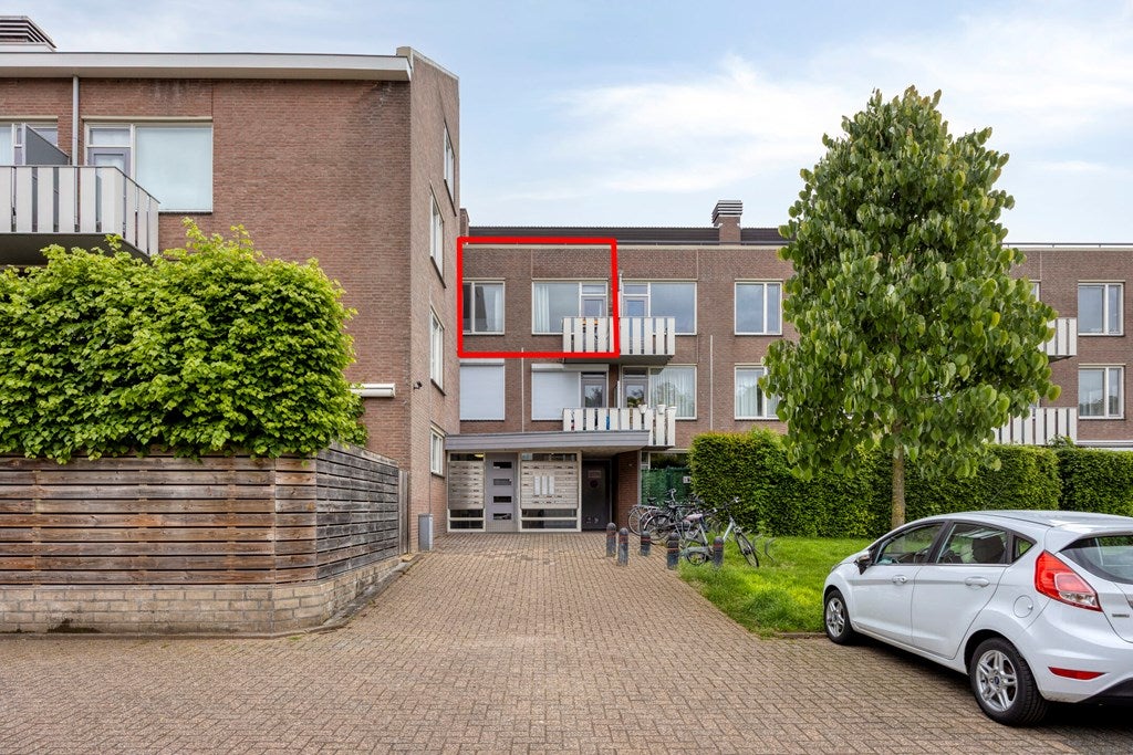 Appartement Trappendaal 2 C in Maastricht