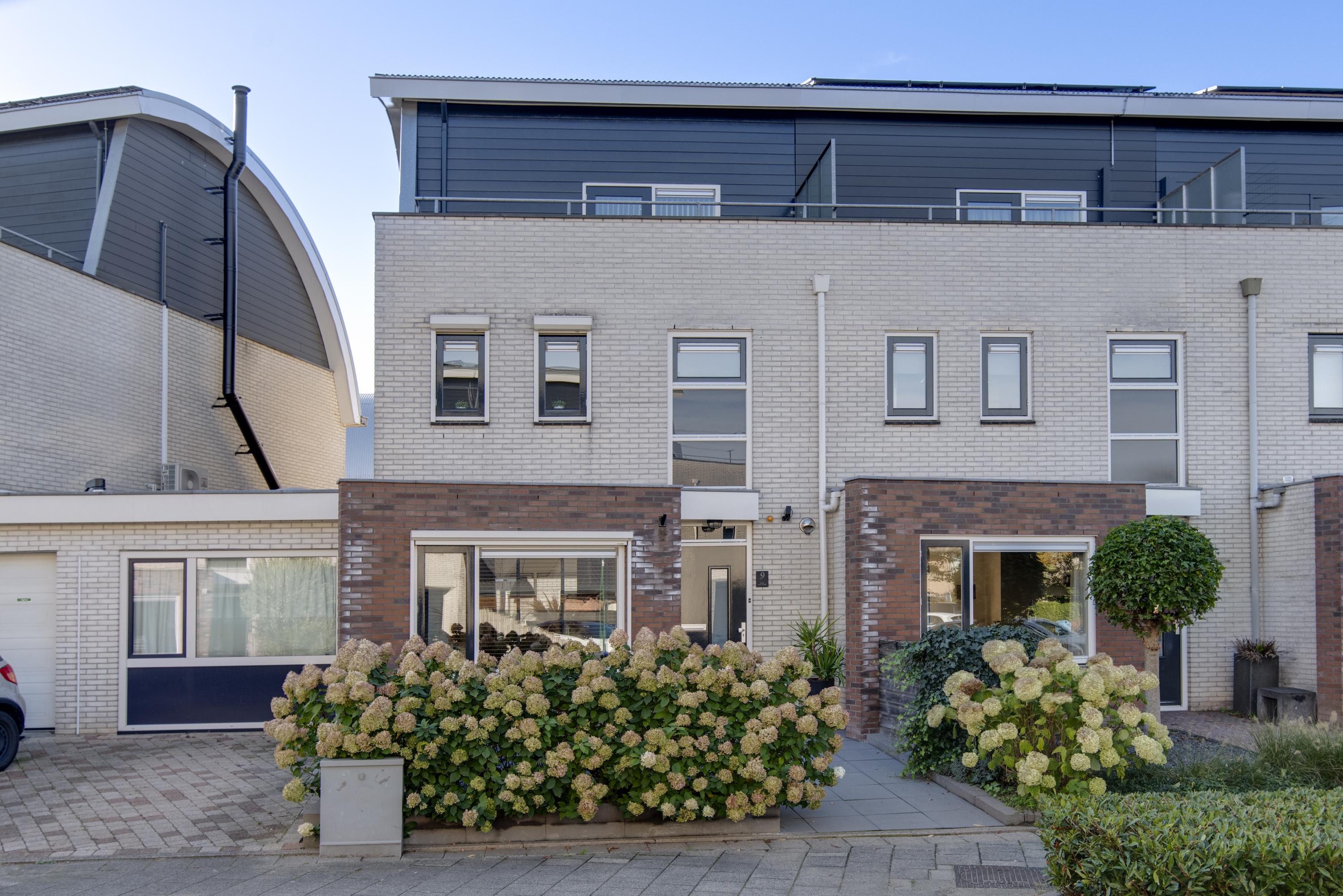 Huis Markiezenhof 9 in Veenendaal