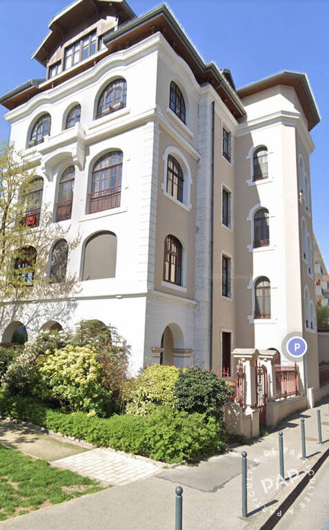 Appartement Avenue de la Plaine à Annecy