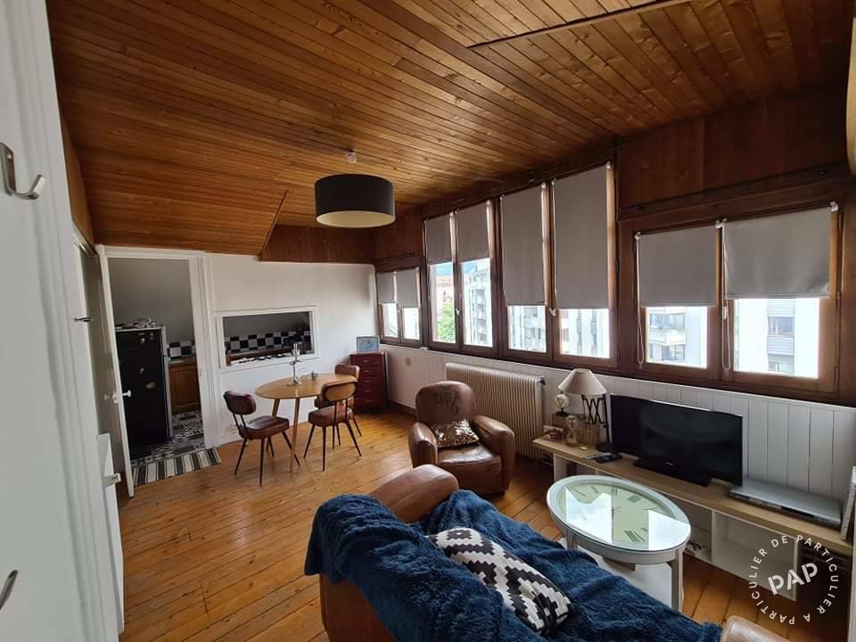 Appartement Avenue de la Plaine à Annecy