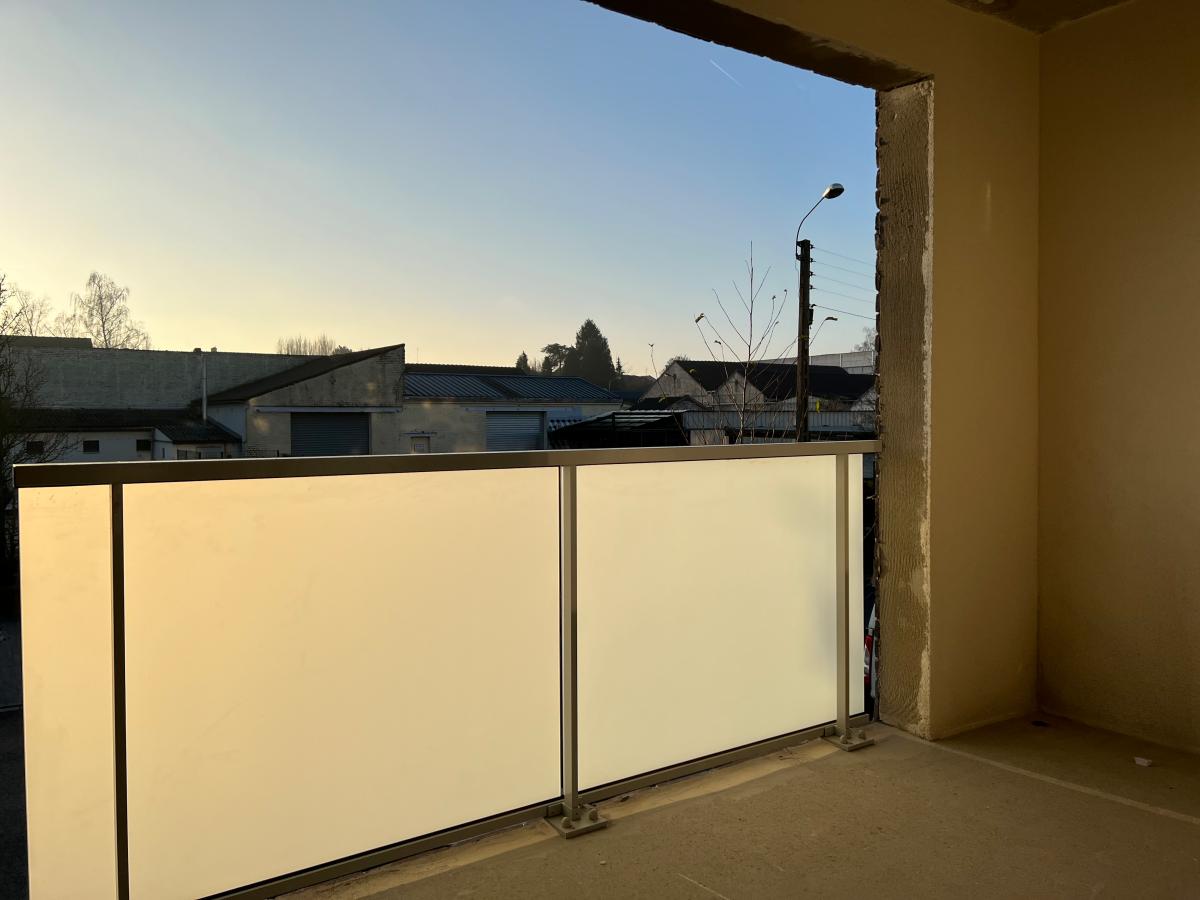 Appartement Boulevard André Cambray à Wattrelos