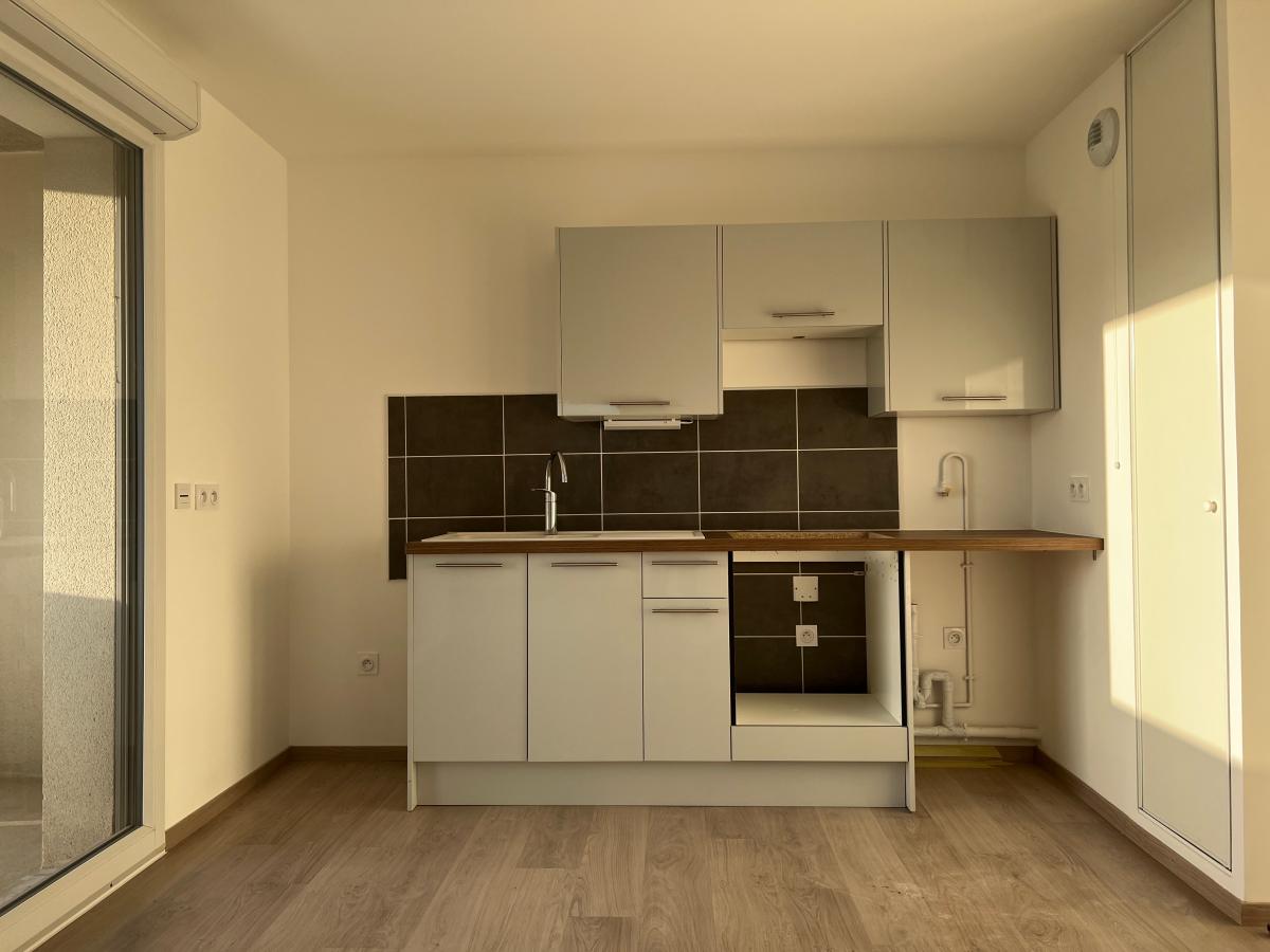 Appartement Boulevard André Cambray à Wattrelos