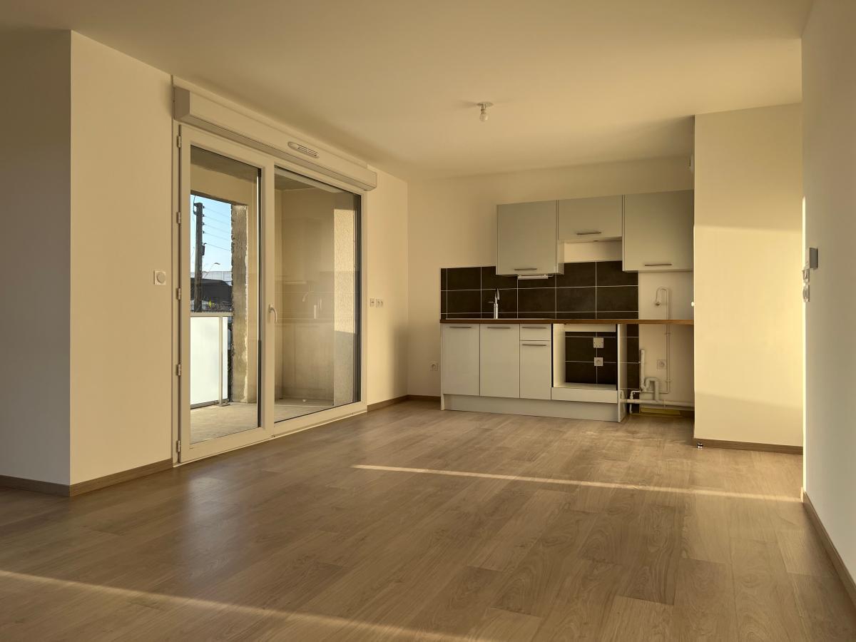 Appartement Boulevard André Cambray à Wattrelos