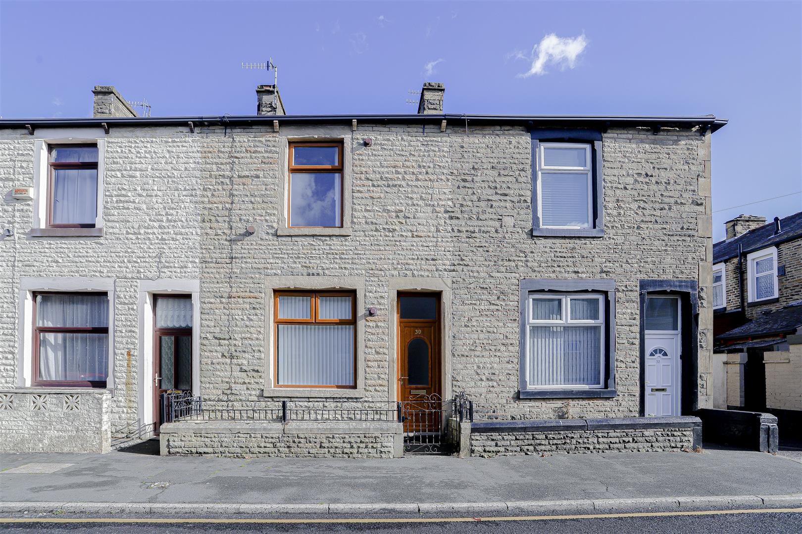 House Admiral Street in Burnley