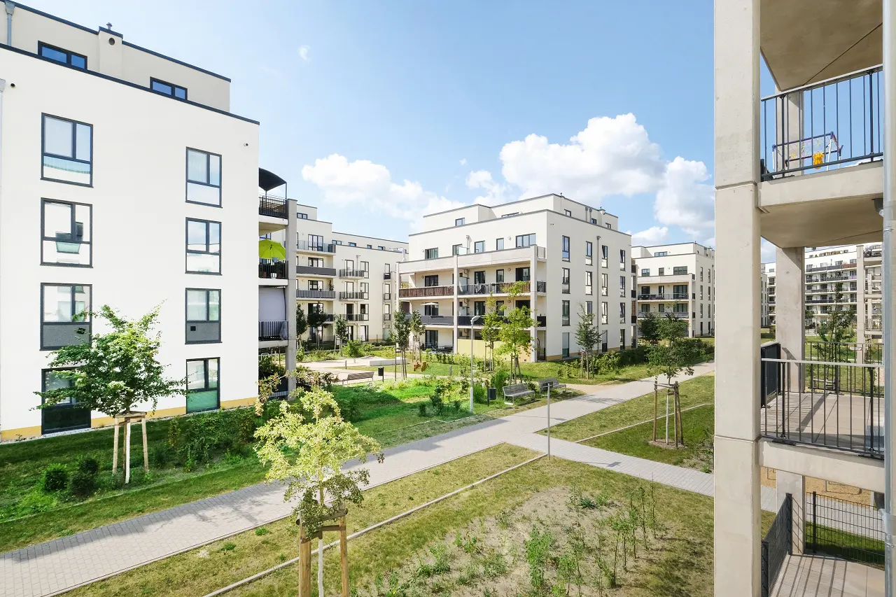 Wohnung Heinrich-Hertz-Straße in Berlin