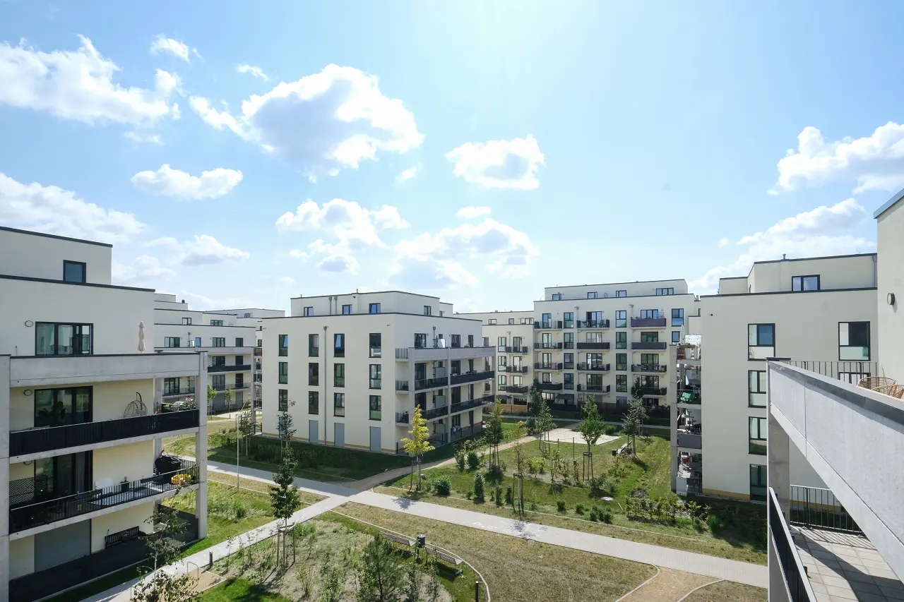 Wohnung Heinrich-Hertz-Straße in Berlin