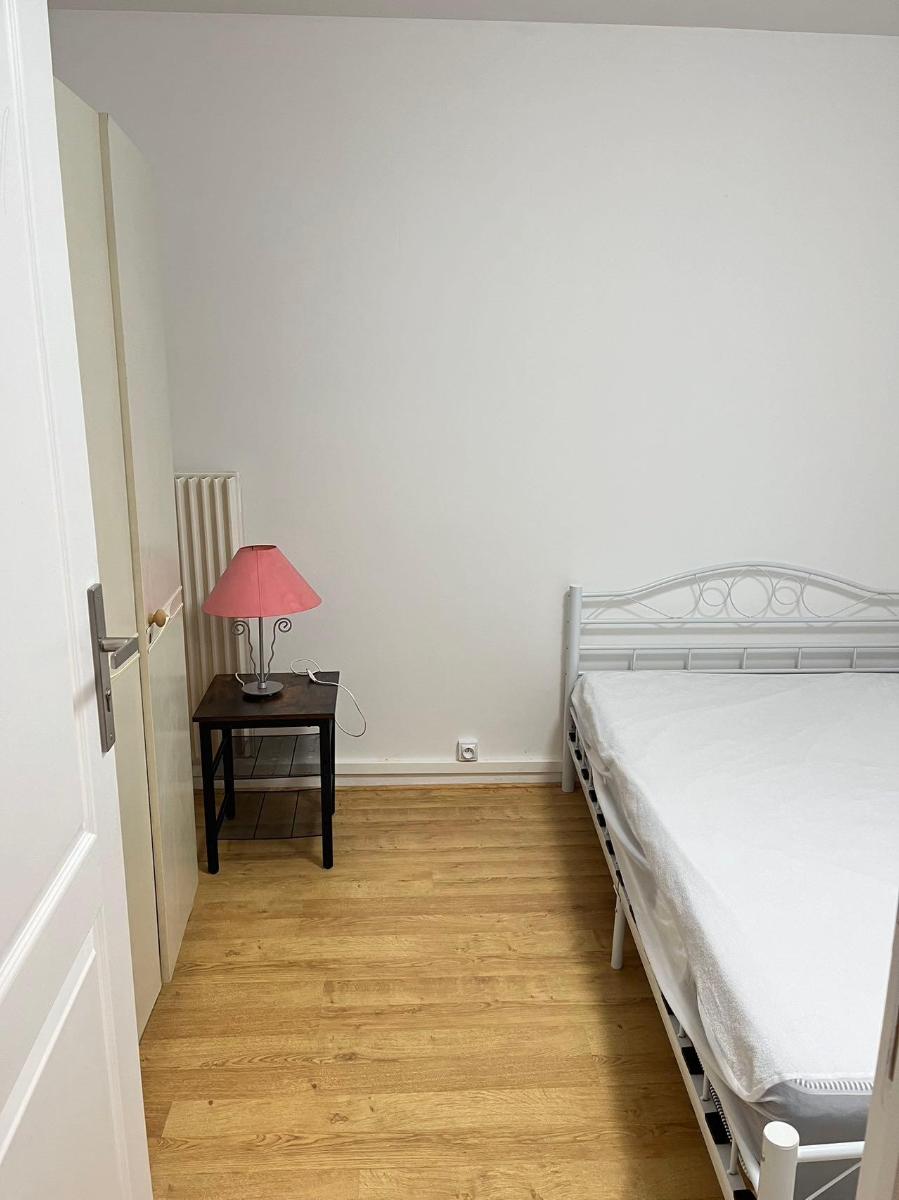 Appartement Allée Beau Rivage à Nantes