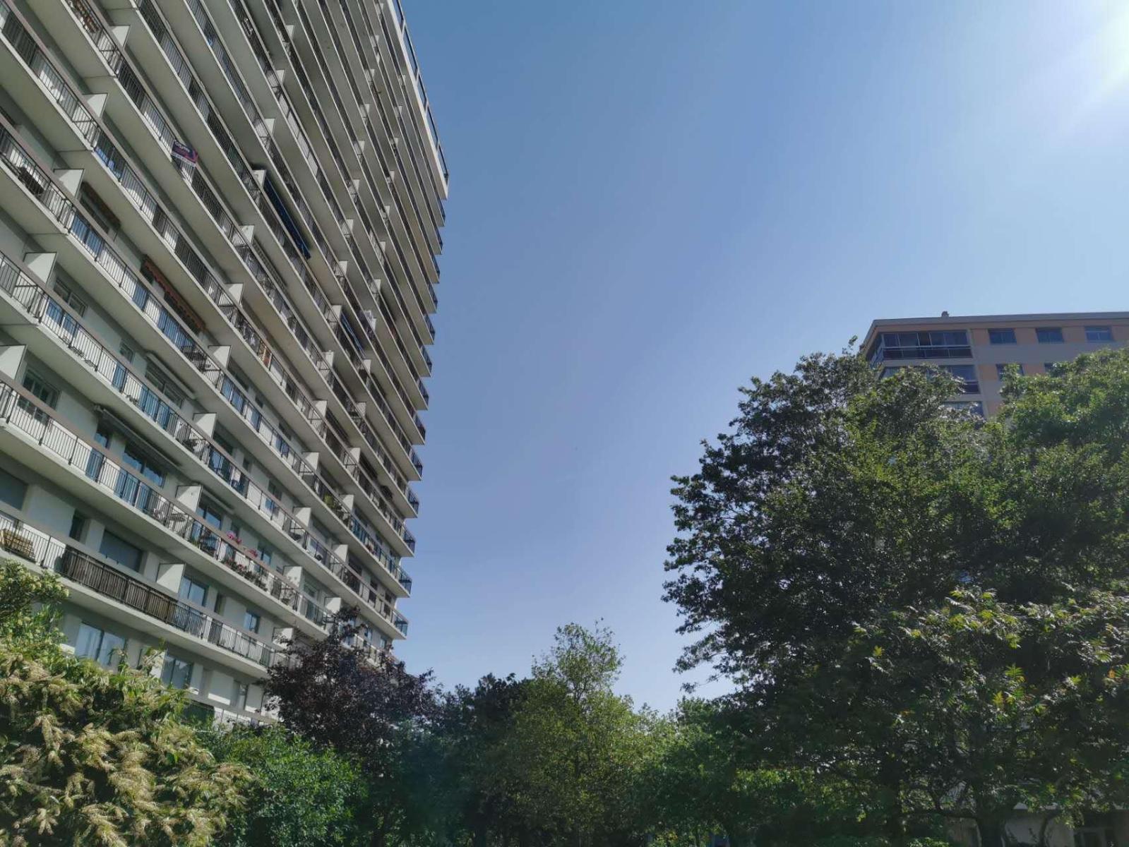 Flat Allée Beau Rivage in Nantes