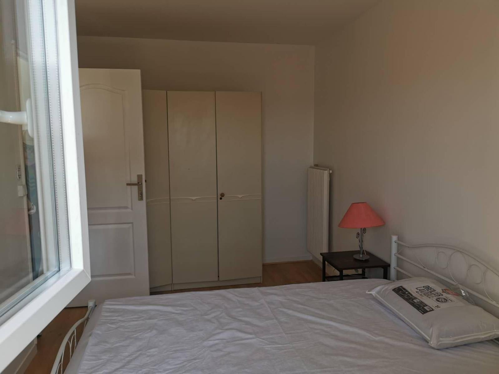 Flat Allée Beau Rivage in Nantes