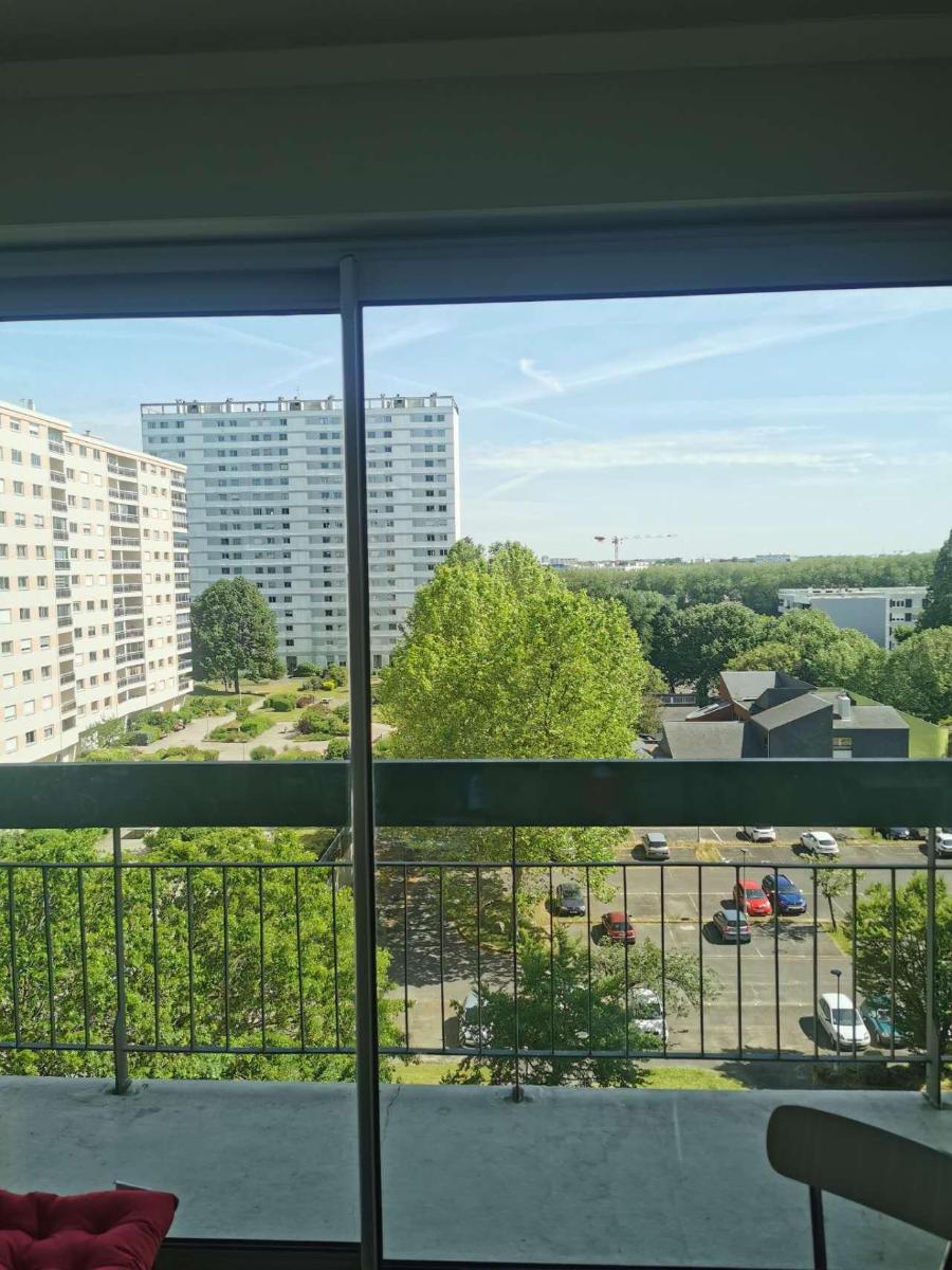 Flat Allée Beau Rivage in Nantes