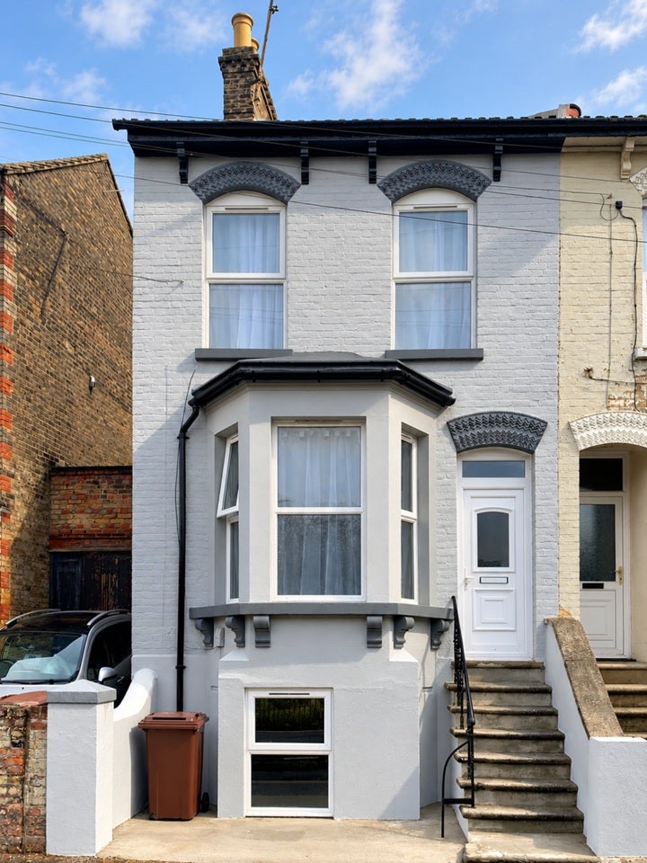 House Rochester Street in Chatham