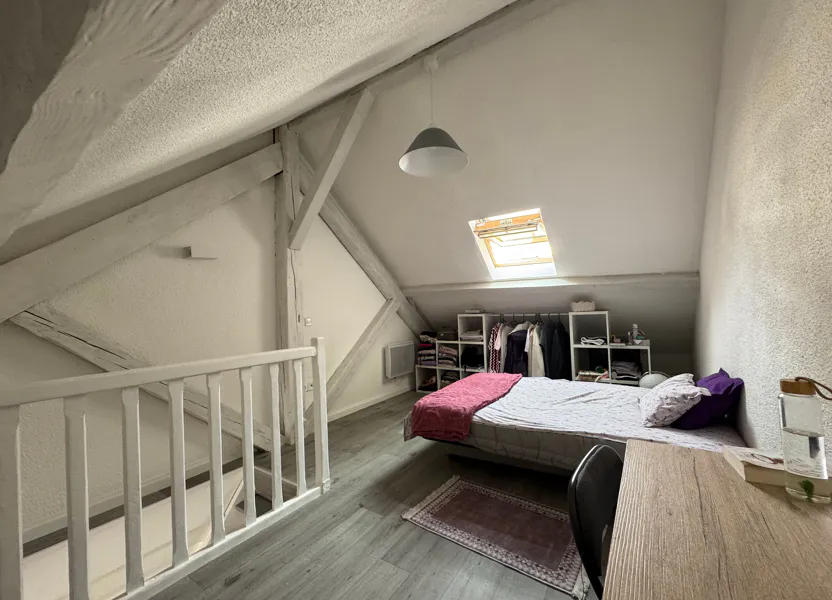 Flat Rue du Laurier in Chambéry