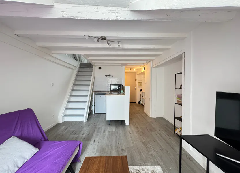 Flat Rue du Laurier in Chambéry