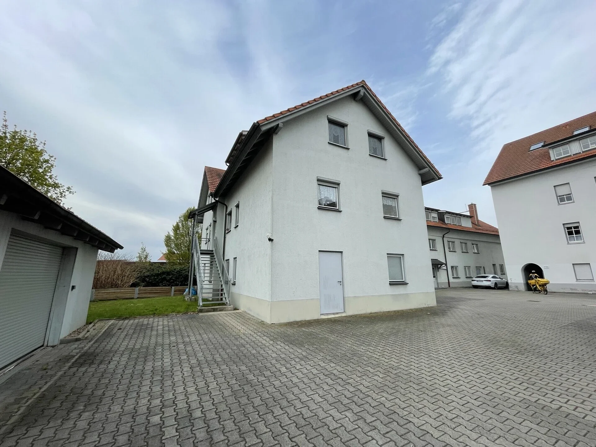 Wohnung Carl-Maria-von-Weber-Allee in Großenhain