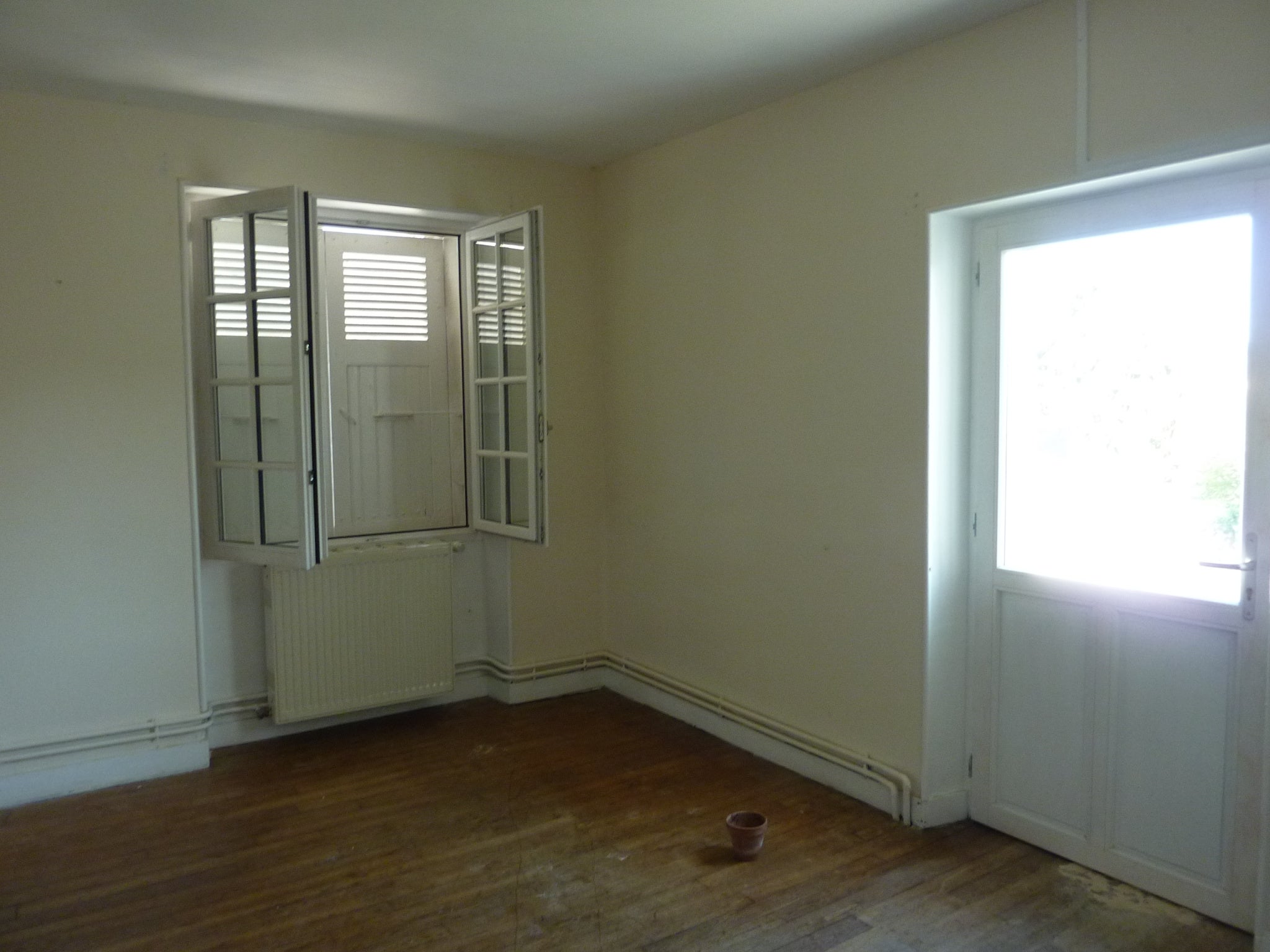 Appartement Lotissement de la Forge à Lathus-Saint-Rémy