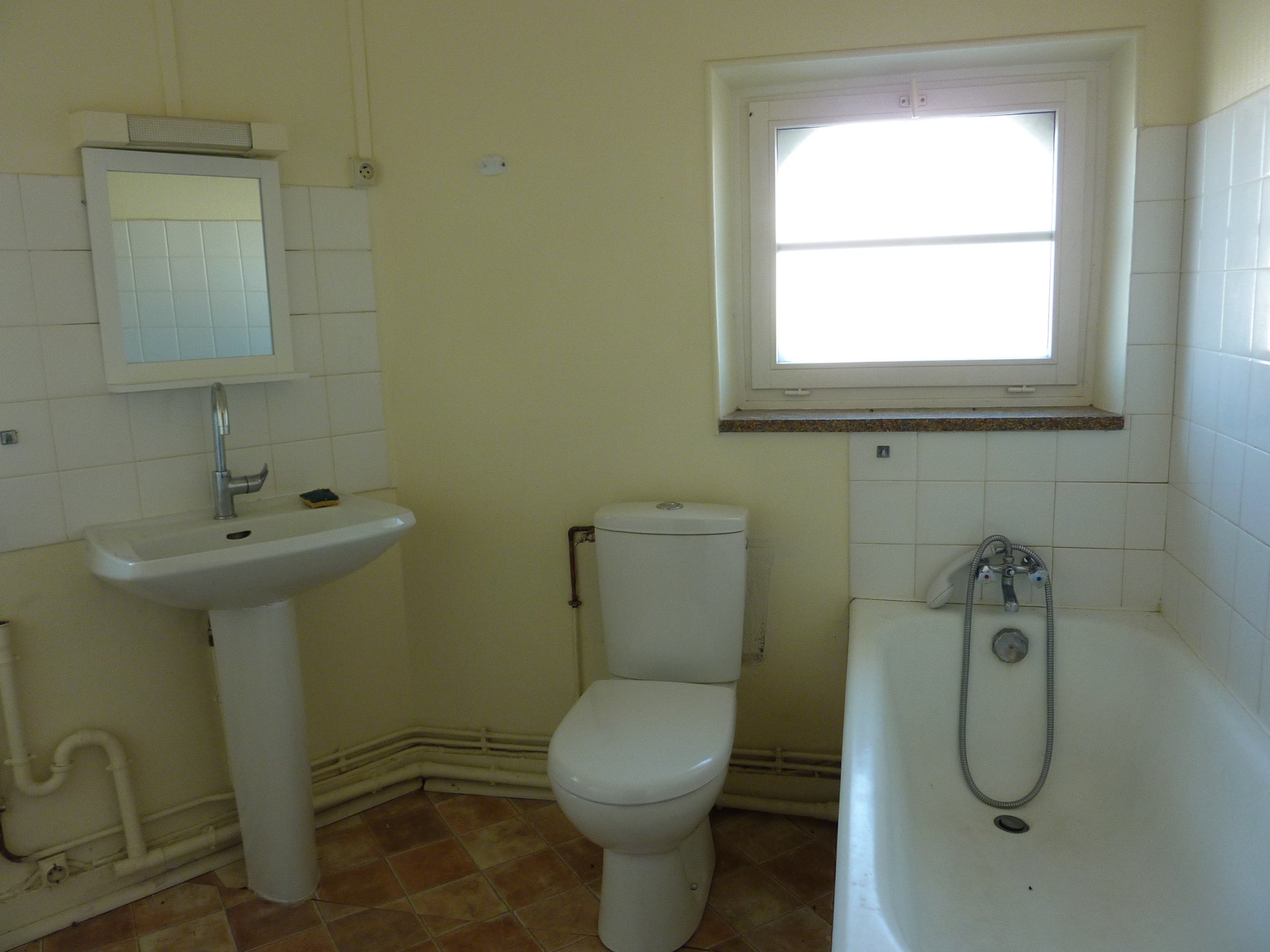 Appartement Lotissement de la Forge à Lathus-Saint-Rémy