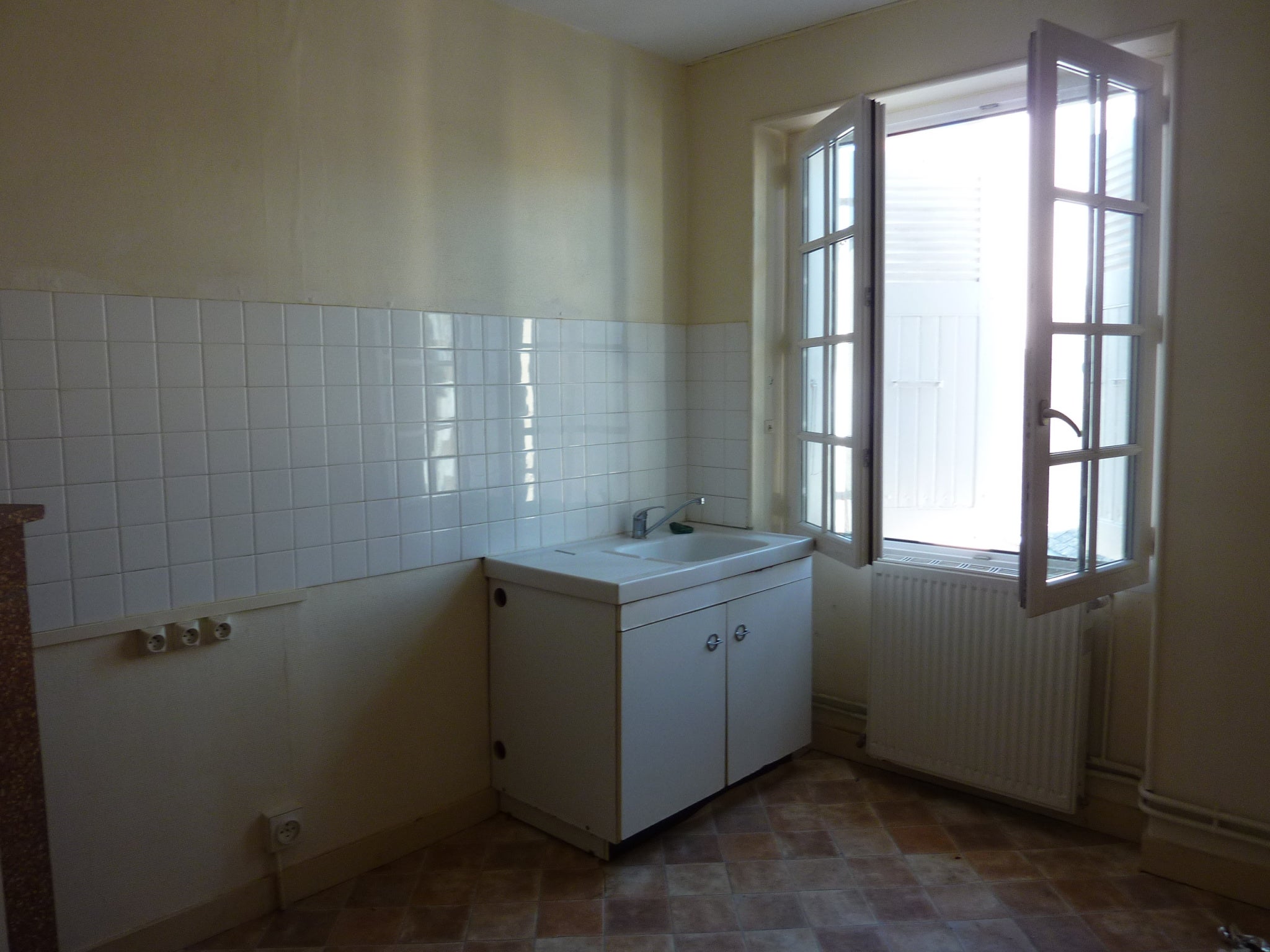 Flat Lotissement de la Forge in Lathus-Saint-Rémy