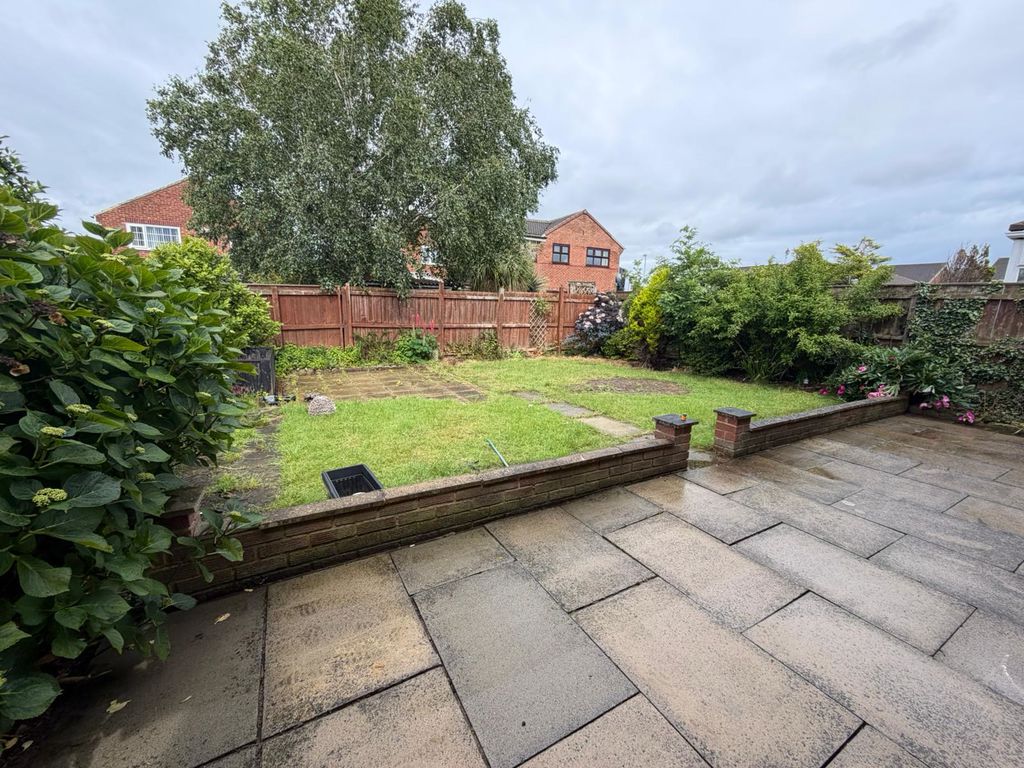 House Lycium CLose in Middlesbrough