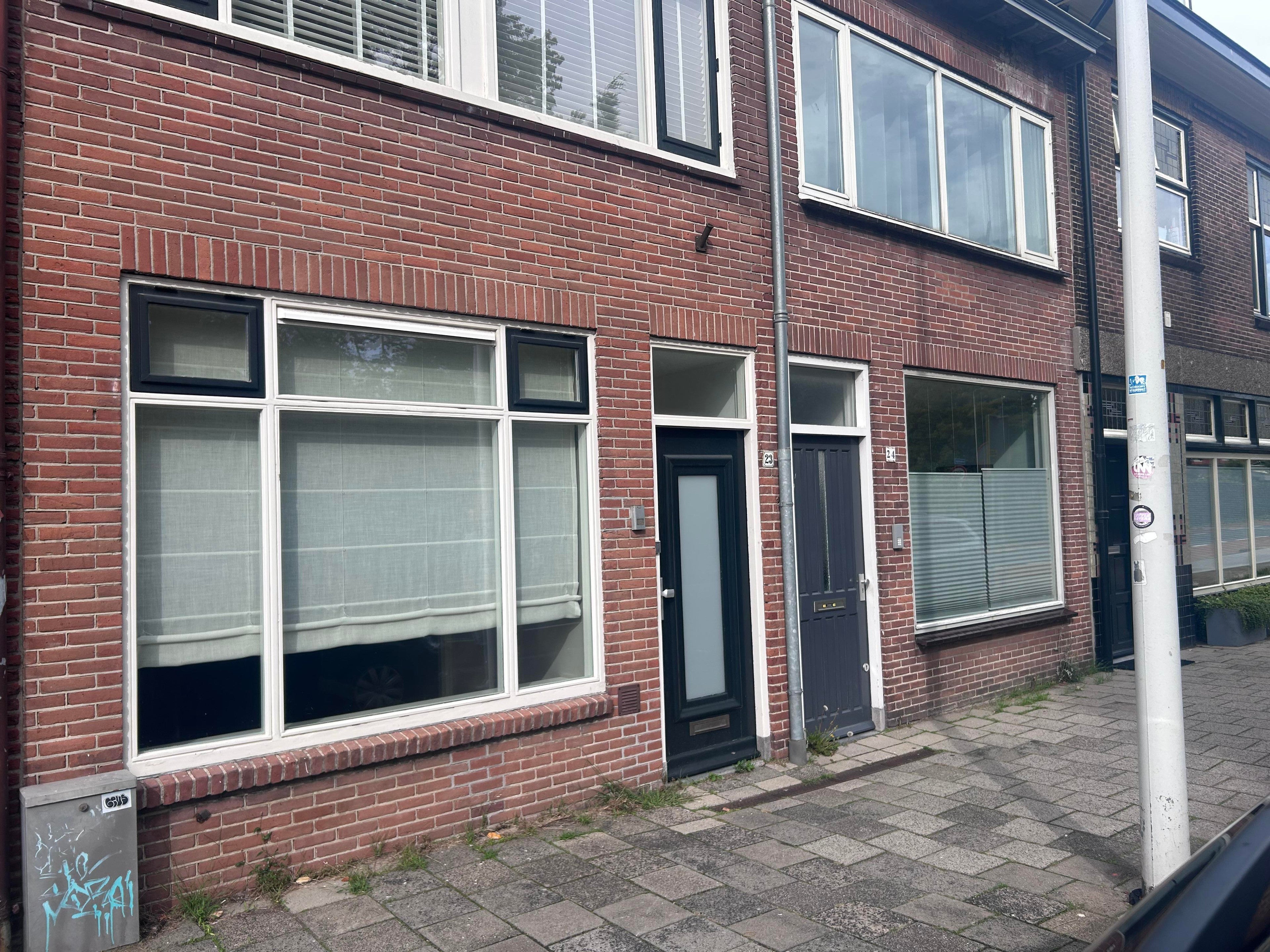 Flat Herensingel