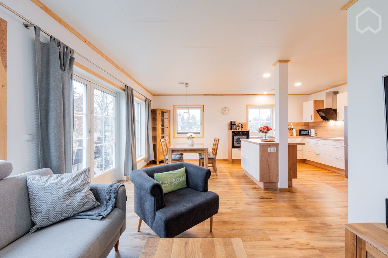 Wohnung Fontanestraße in Schöneiche bei Berlin