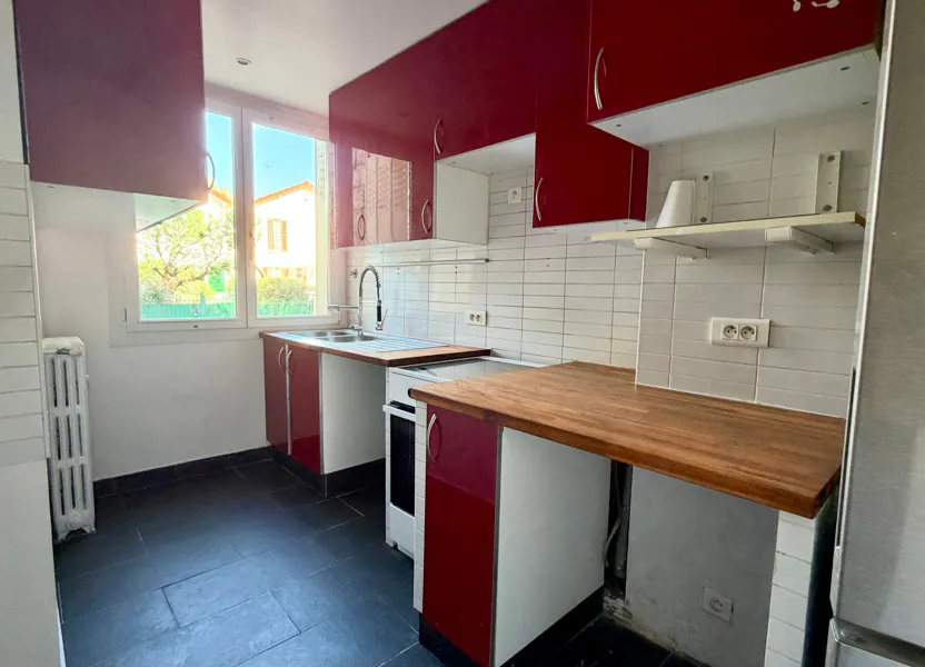 Appartement Rue Vautier à Joinville-le-Pont