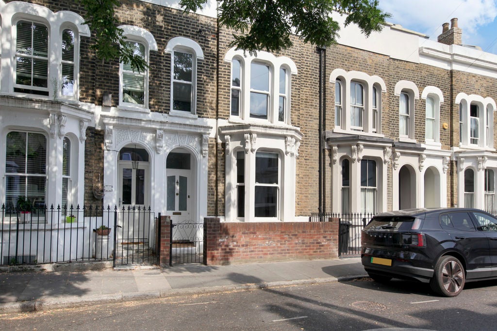 House Medway Road in Greater London