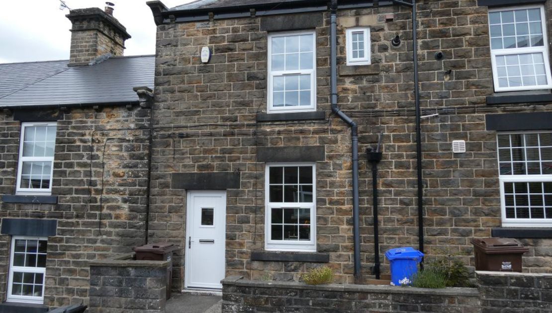 House Ash Lane in Sheffield