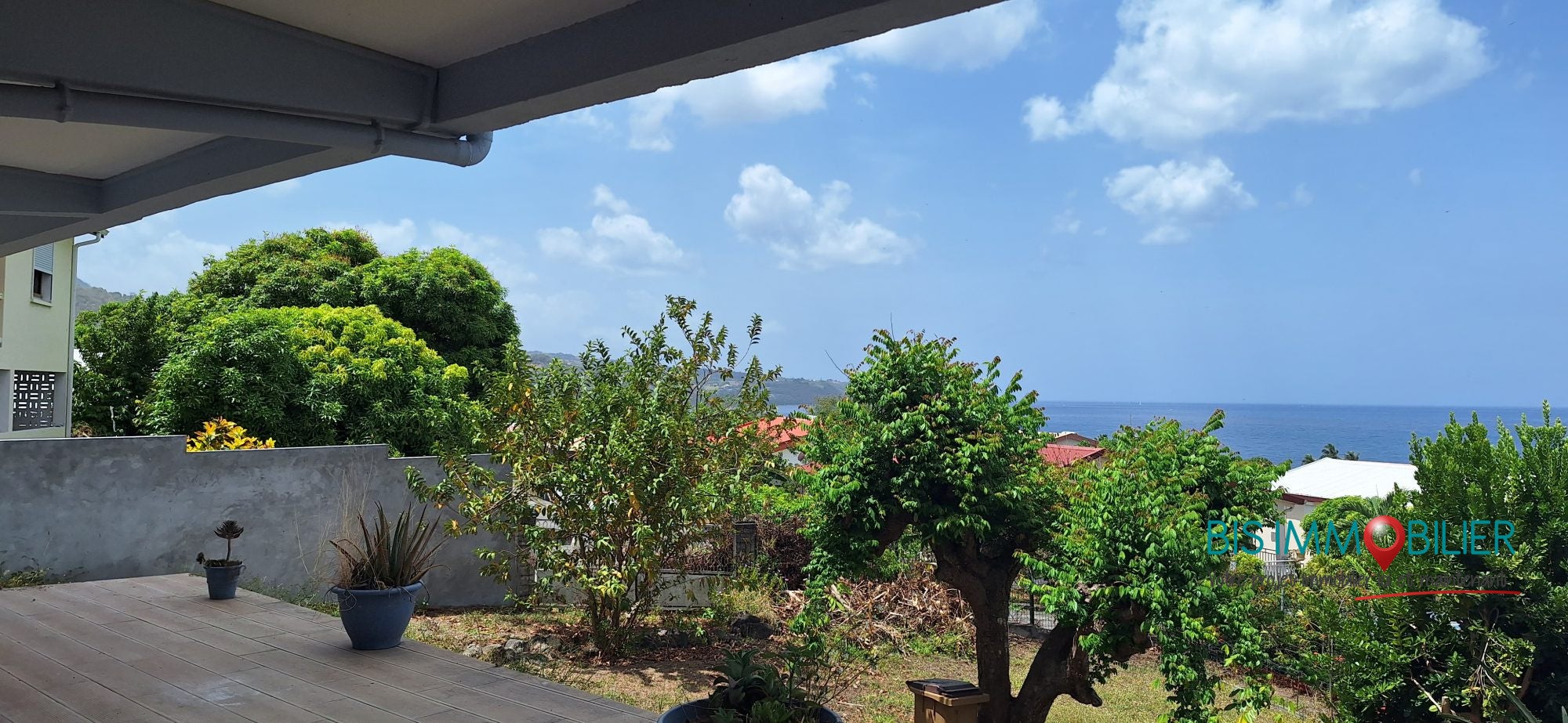 Appartement Allée Hubert Dasse à Saint-Pierre