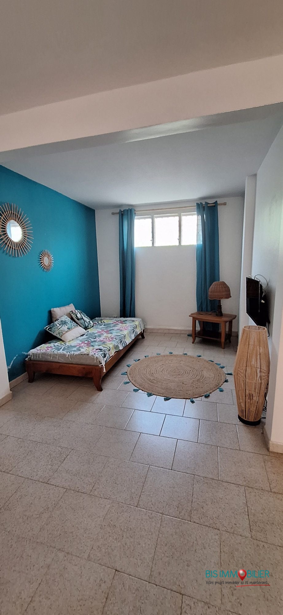 Flat Allée Hubert Dasse in Saint-Pierre