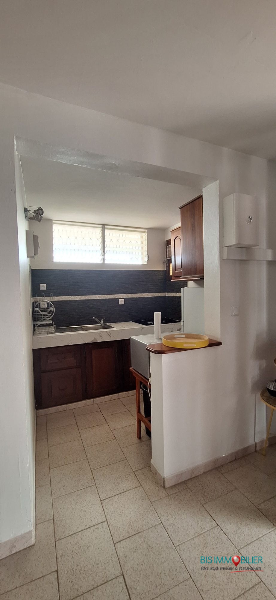 Appartement Allée Hubert Dasse à Saint-Pierre