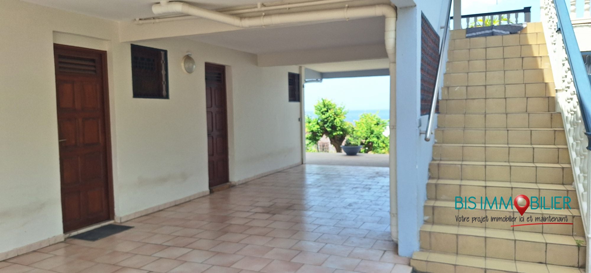 Appartement Allée Hubert Dasse à Saint-Pierre