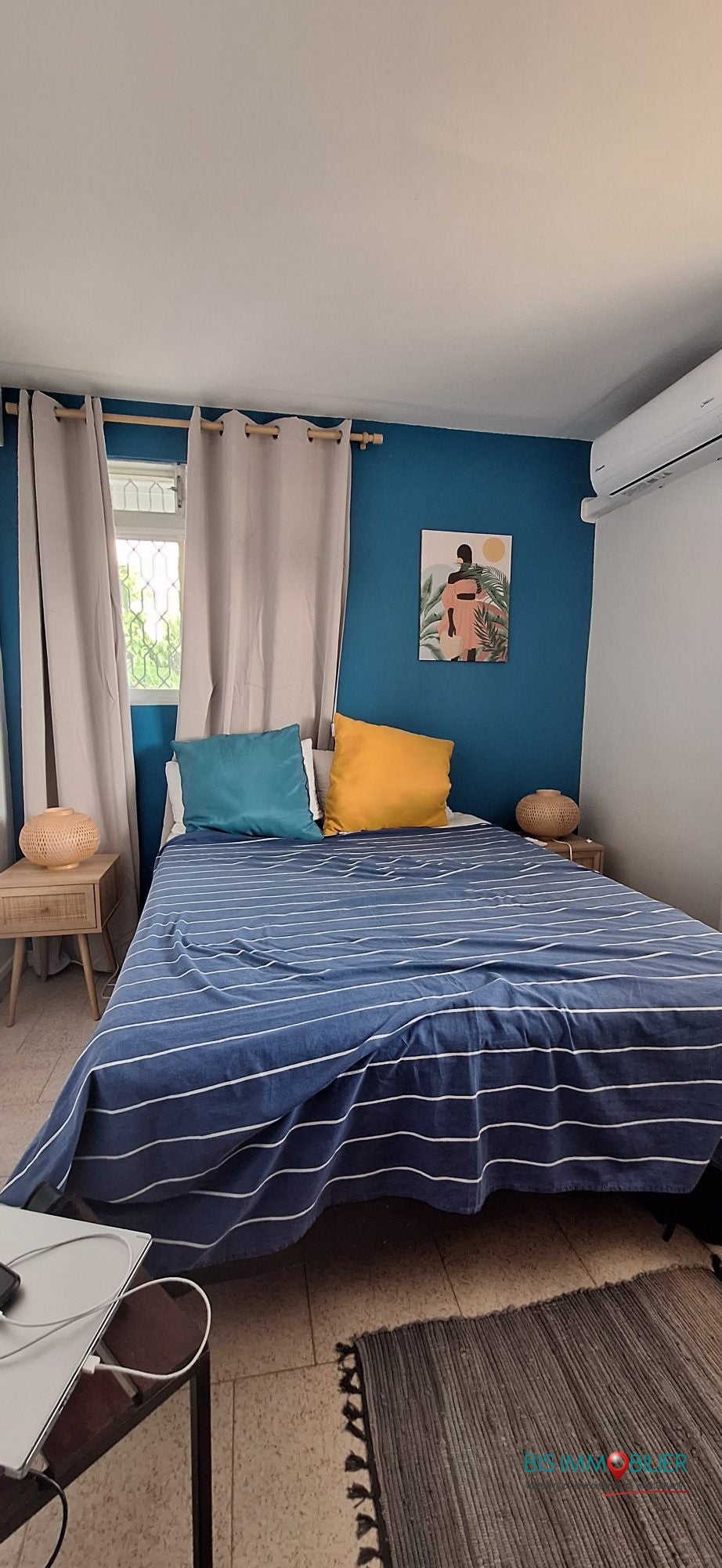 Appartement Allée Hubert Dasse à Saint-Pierre