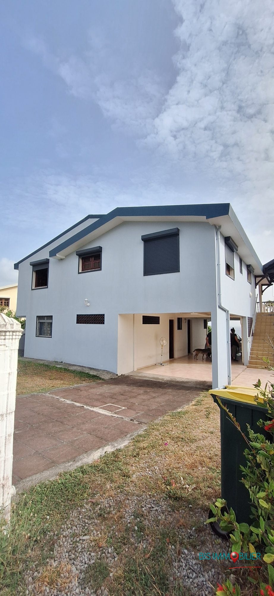 Appartement Allée Hubert Dasse à Saint-Pierre