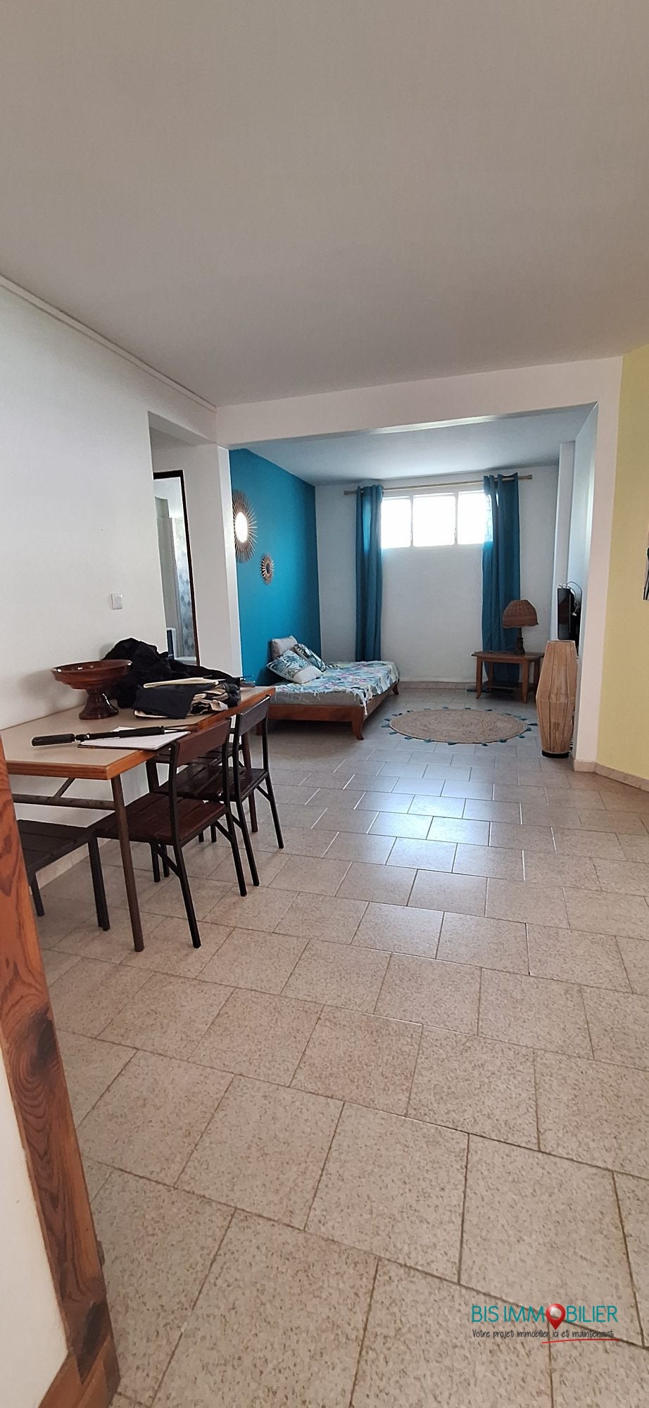 Appartement Allée Hubert Dasse à Saint-Pierre
