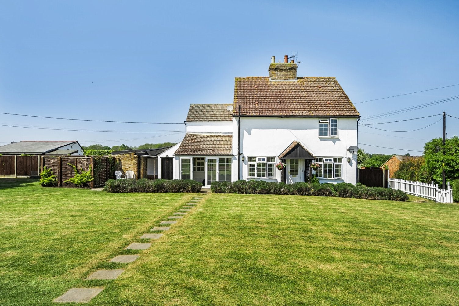 House Gorse Road in Greater London