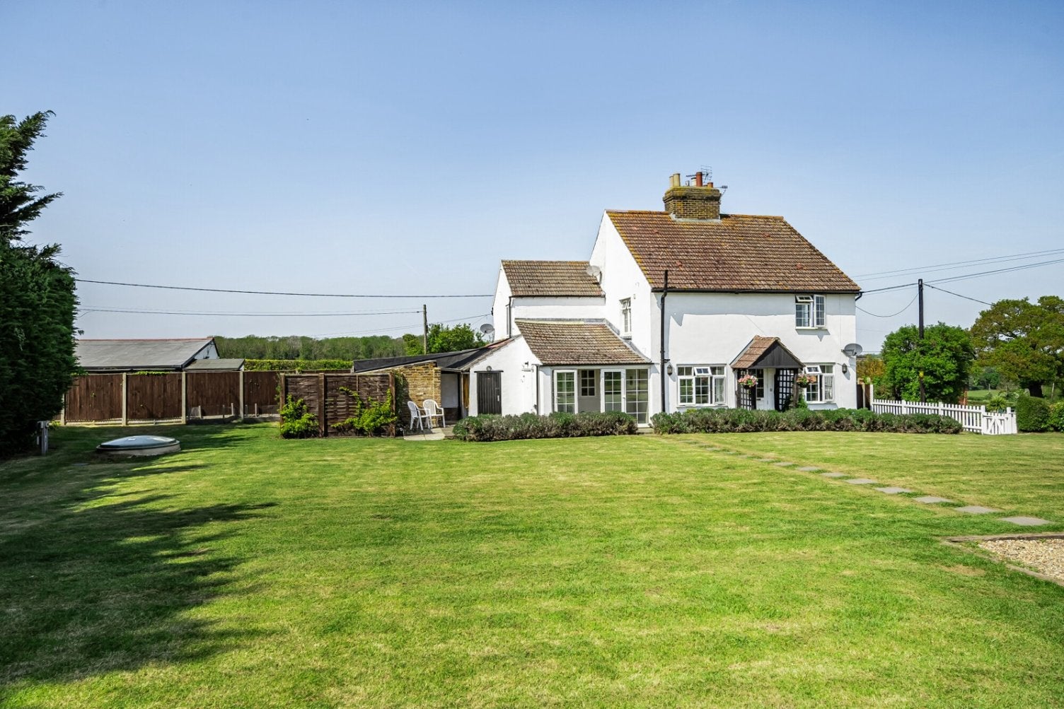 House Gorse Road in Greater London