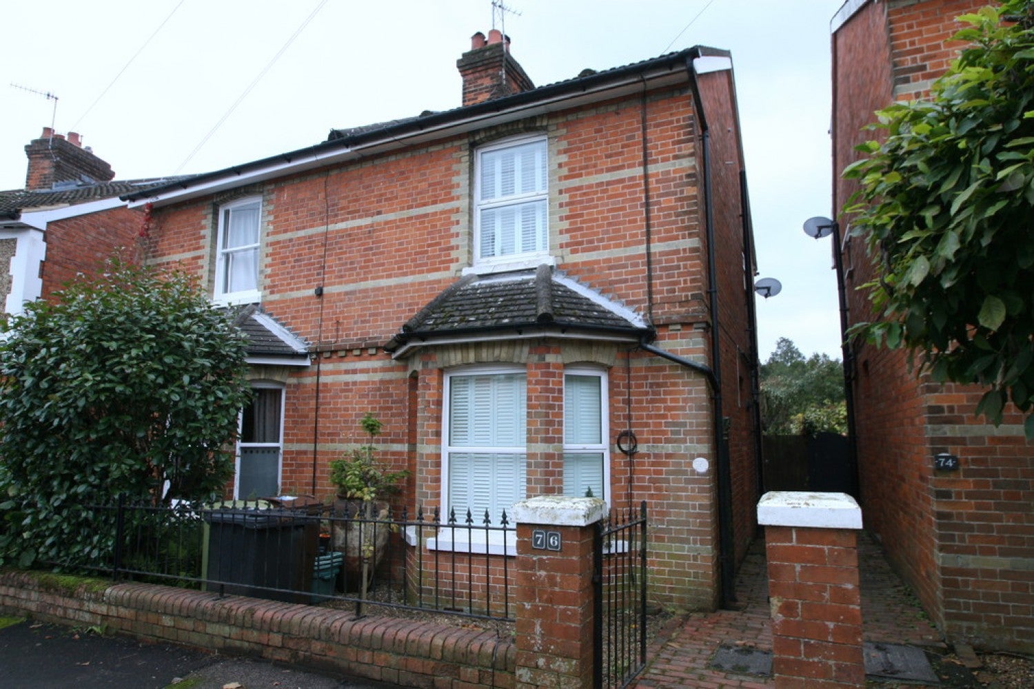 House Hawkenbury Close in Tunbridge Wells