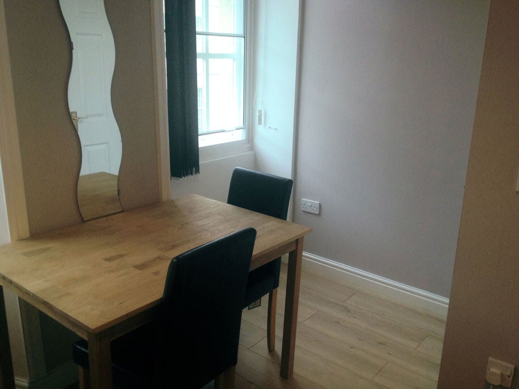 Flat Westgate Road in Newcastle upon Tyne