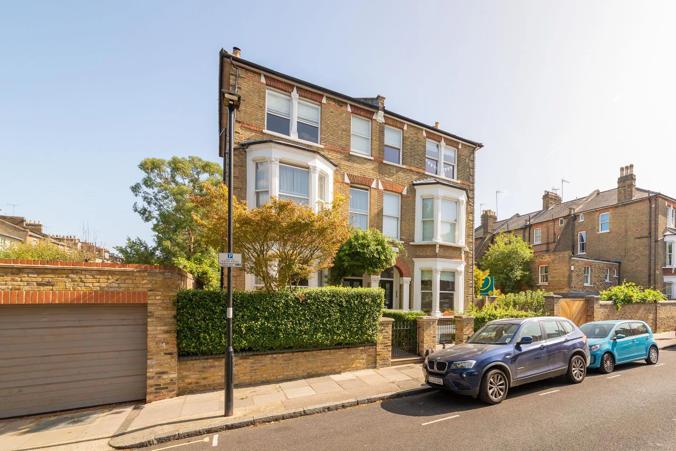 Flat St George's Avenue in Greater London