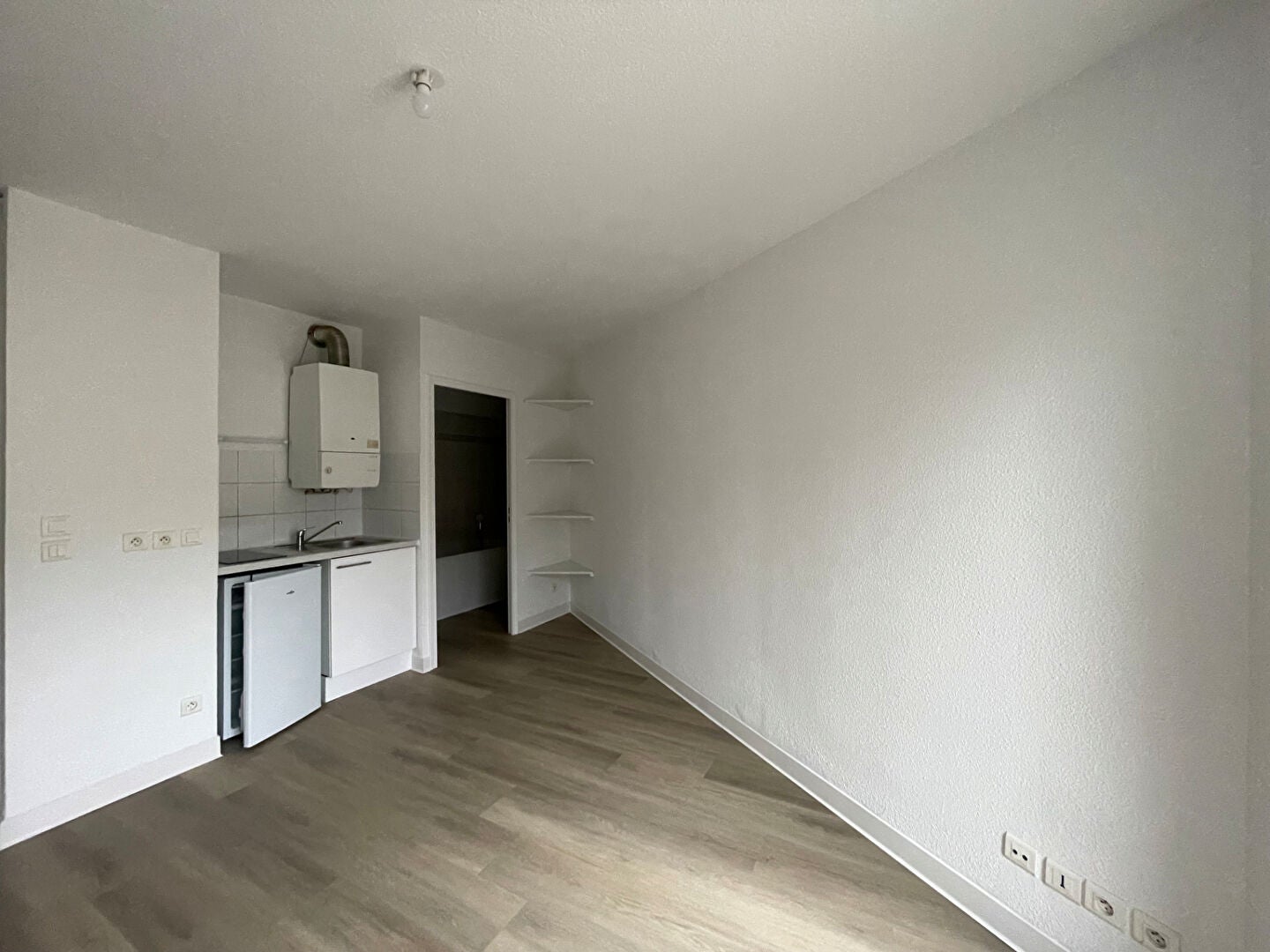 Flat Rue de Maréville in Laxou
