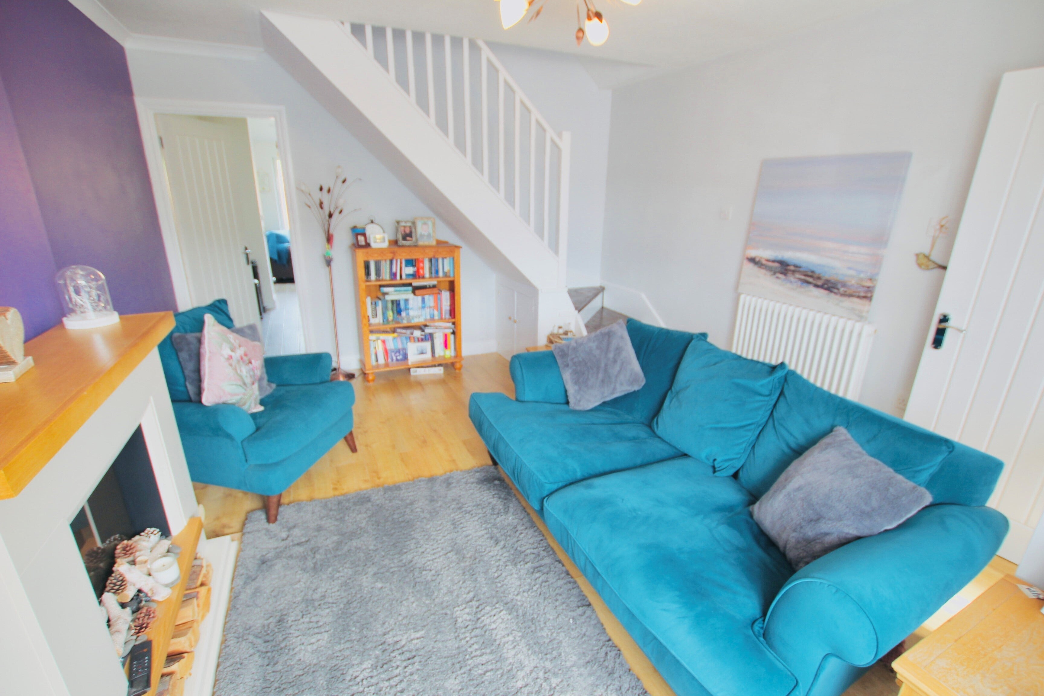 House The Laurels in North Warwickshire