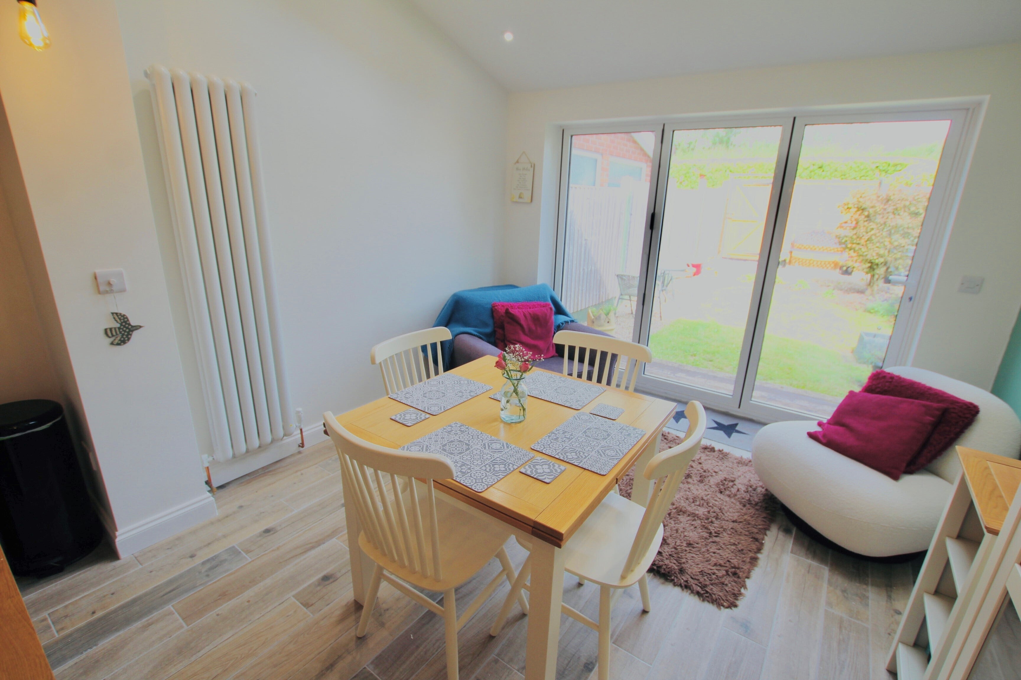 House The Laurels in North Warwickshire
