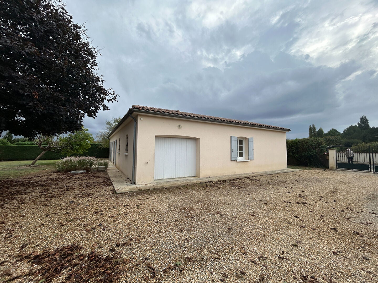 Maison D 252 E3 à Plassac