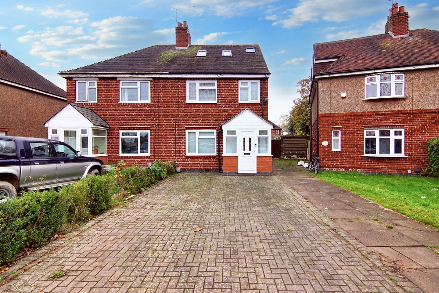 House Mitchell Avenue in Coventry