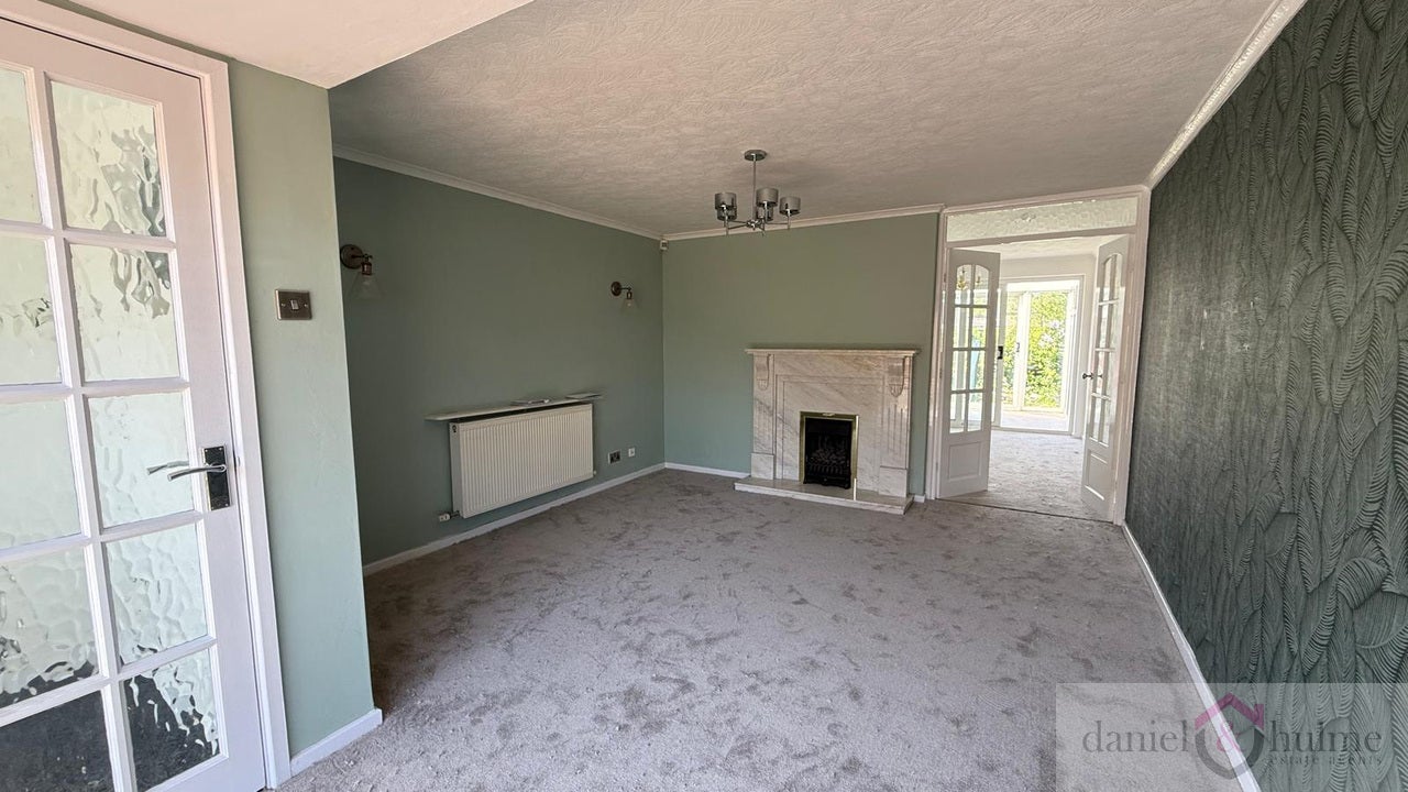 House Coopers Close in Staffordshire Moorlands