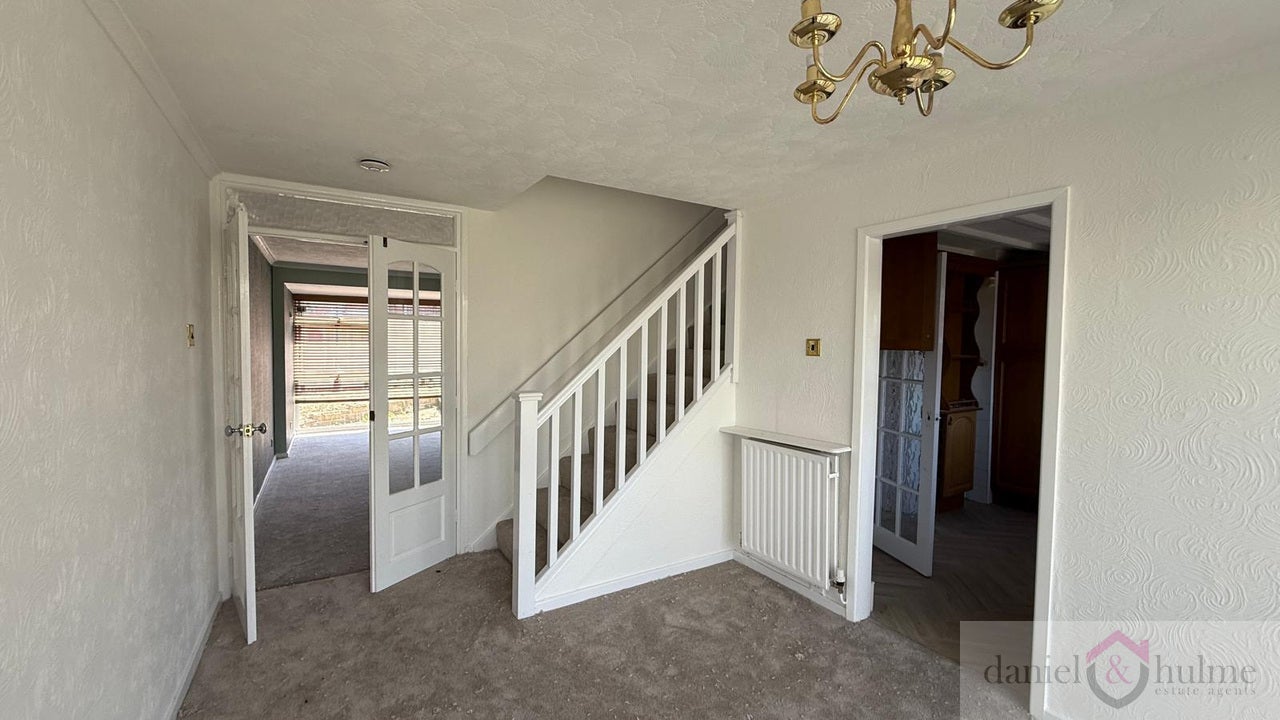 House Coopers Close in Staffordshire Moorlands