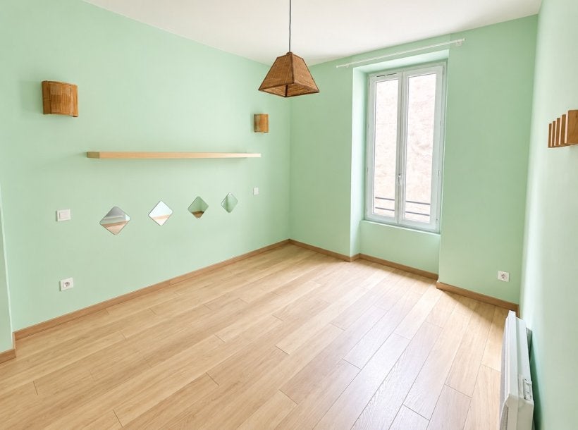 Flat Rue Kervégan in Nantes
